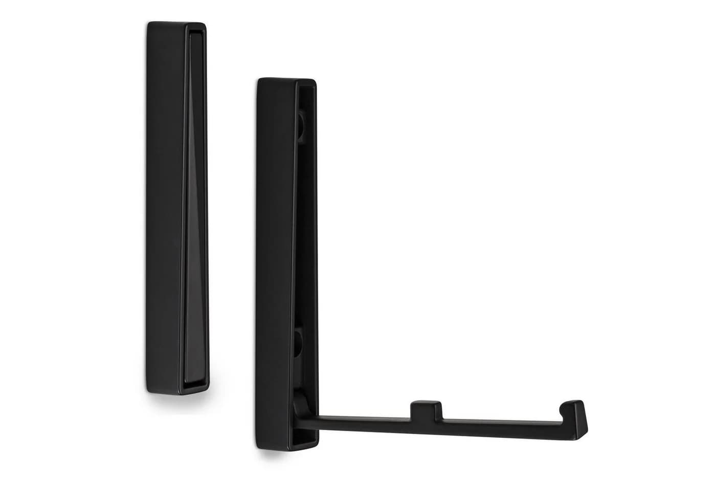 SO-TECH® Klapphaken BARI Schwarz Metall - Bild 2