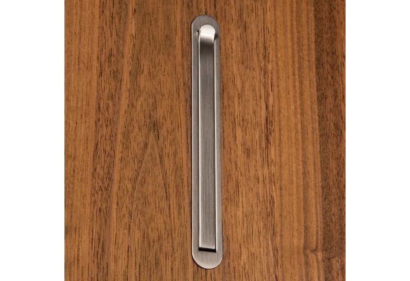 SO-TECH® Klapphaken ZILLY Weiß Einbau - Bild 4