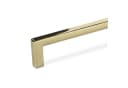 SO-TECH® Bügelgriff E5G 160mm Messingoptik Zinkdruckguss Bild 1