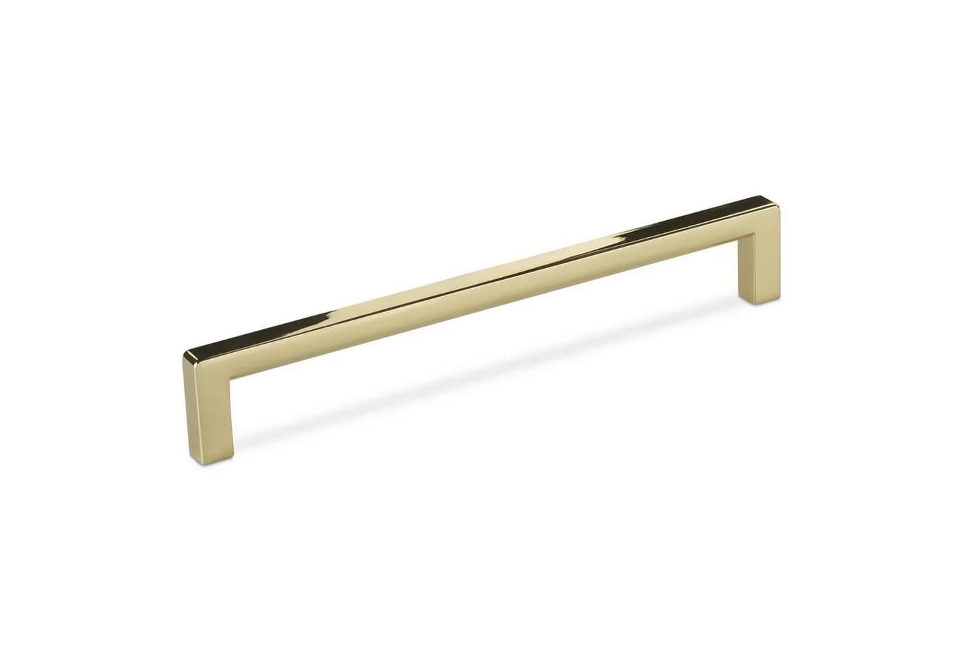 SO-TECH® Bügelgriff E5G 160mm Messingoptik Zinkdruckguss - Bild 2