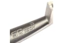 SO-TECH® Möbelgriff THEA Bügelgriff Nickel matt 96 mm Lochabstand Bild 1