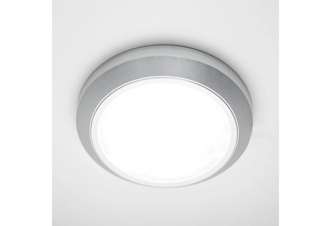 SO-TECH® LED Unterbauleuchte ABILA 3W Kaltweiß Ø 60 mm - Bild 2