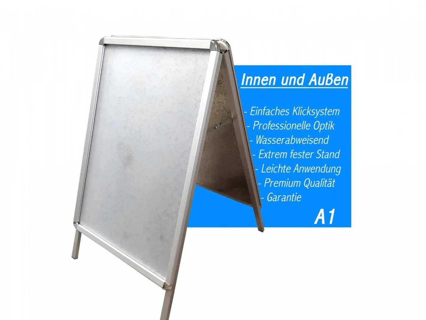 LMG Germany Standtafel Plakatständer DIN A1
