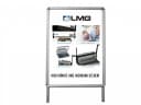 LMG Germany Standtafel Plakatständer DIN A1 Bild 2