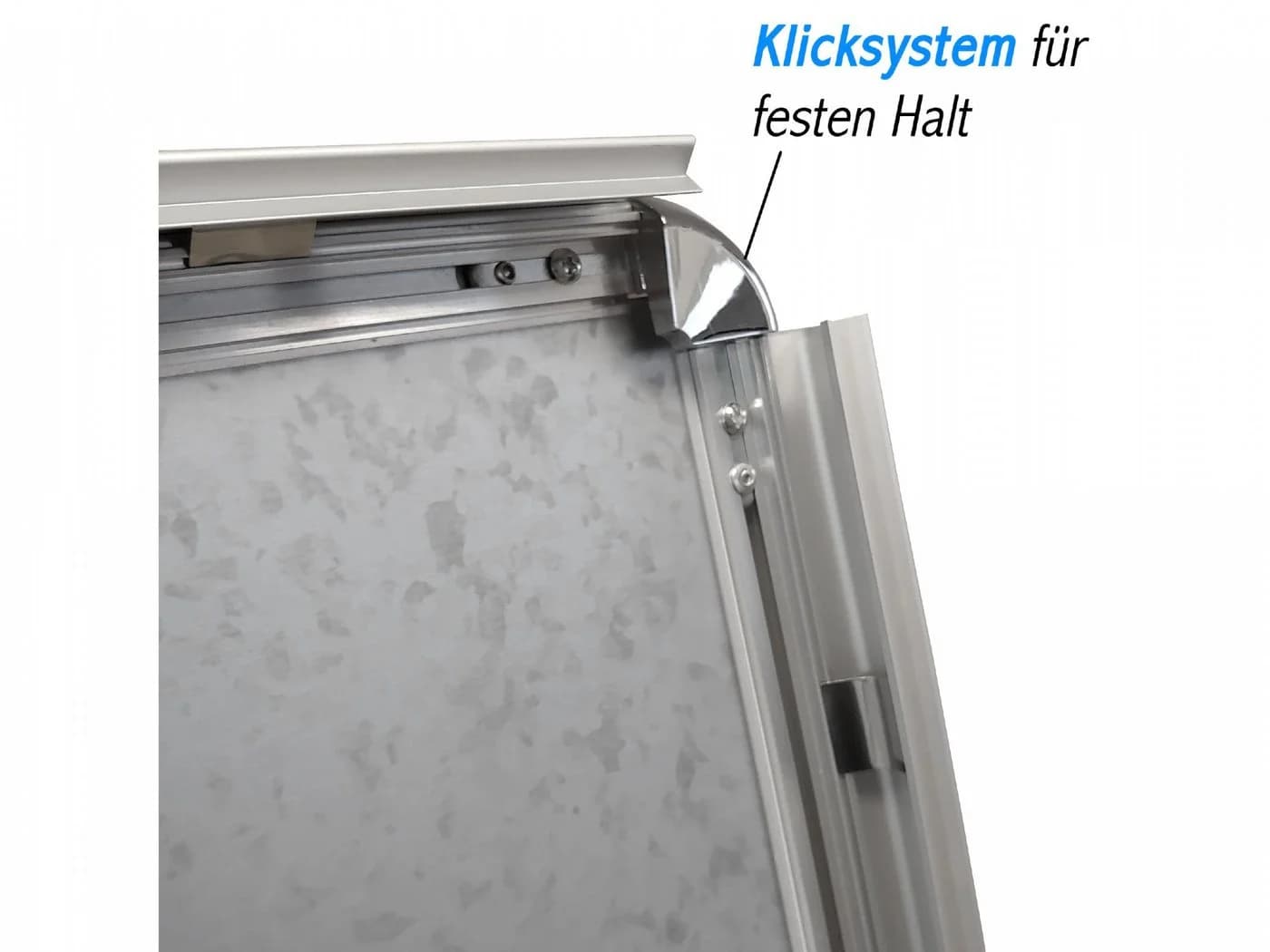 LMG Germany Standtafel Plakatständer DIN A1 - Bild 5