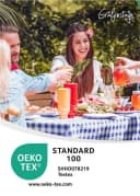 Gräfenstayn Bankauflage Biertischauflagen-Set 3-tlg. Sitzpolsterung für Bierzeltgarnitur Bild 4