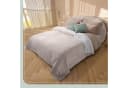 Wohndecke in Lammfell-Optik - Kuscheldecke flauschig – Sherpa Fleecedecke, Gräfenstayn Bild 1
