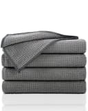 Gräfenstayn Geschirrtuch Microfaser Waffelstruktur 4er/8er Set Bild 2