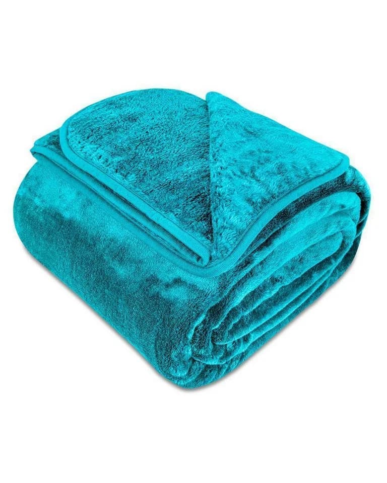 Gräfenstayn Kuscheldecke Cashmere-Feeling Super Weich - Bild 2