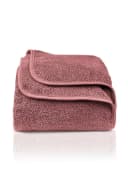 LAYNENBURG Frotteedecke 100% Baumwolle Rosa Bild 2
