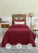 Laynenburg Baumwolldecke Kuscheldecke Bild 1