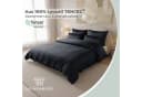 LAYNENBURG Bettwäsche 100% TENCEL Lyocell Eukalyptus Bild 1