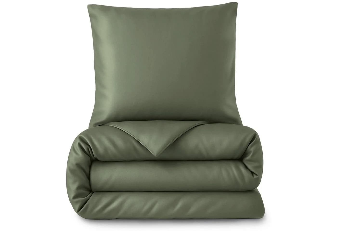 LAYNENBURG Bettwäsche 100% Tencel Lyocell Eukalyptus atmungsaktiv - Bild 2