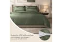 LAYNENBURG Bettwäsche 100% Tencel Lyocell Eukalyptus atmungsaktiv Bild 4