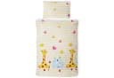 Gräfenstayn Kinderbettwäsche Set 100% Baumwolle mit Tiermotiv Bild 2