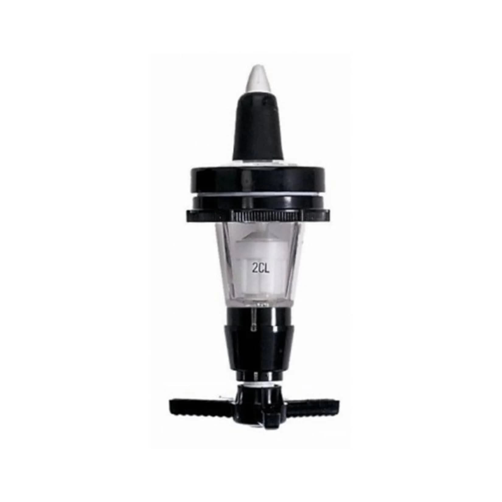 Prima Dosiergerät für Spirituosenflaschen, hängend, 40 ml