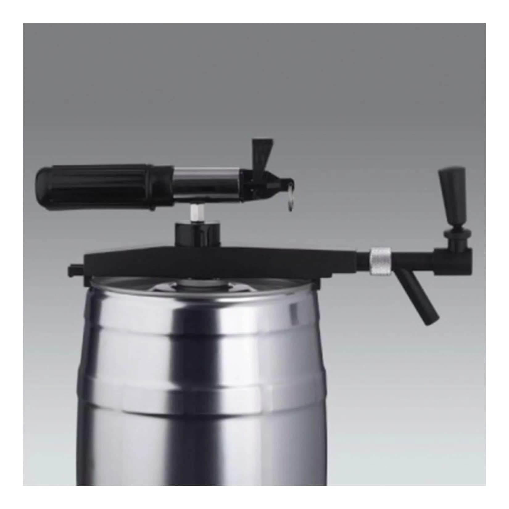 Profi Tap Zapfanlage mit Handpumpe für 5 Liter Partyfass