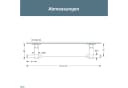 PHOS Design Seilspannsystem für Gardinen und Vorhänge Bild 1