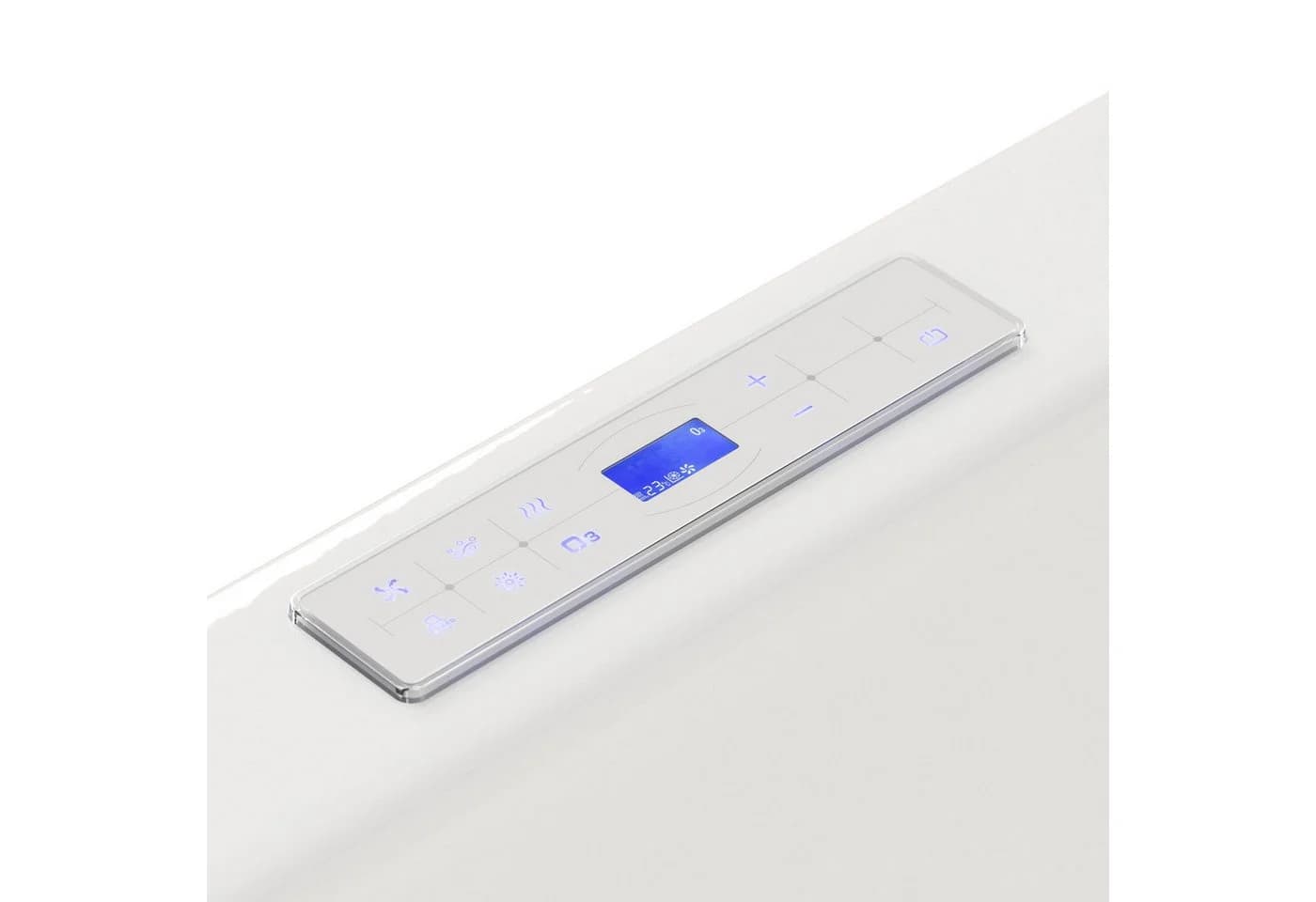 Magnolia Home Whirlpool Deus 182x80 cm mit 20 Massagedüsen - Bild 5