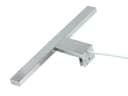 Magnolia Home LED Spiegelleuchte 30cm Chrom Bild 1