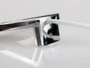 Magnolia Home LED Spiegelleuchte 30cm Chrom Bild 3