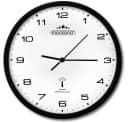monzana Wanduhr Funk Schwarz Modern Bild 2