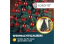 Casaria Weihnachtsbaumkugel Set 54-tlg. Matt & Glänzend Bild 1