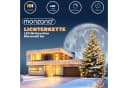 Deuba Lichterkette 100 LED Außen Timer Dimmbar Batterie IP44 Bild 4