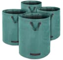 Gardebruk Gartensack Gartenabfallsack 4x280 Liter 50 kg Belastbarkeit stabil robust Bild 2