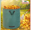 Gardebruk Gartensack Gartenabfallsack 4x280 Liter 50 kg Belastbarkeit stabil robust Bild 5
