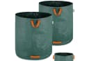Gardebruk Gartensack 2-tlg. 500L Grün-Orange Bild 2