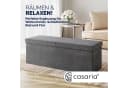 Casaria Sitzbank 130L Klappbar Gepolstert Bild 1