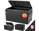 Deuba Auflagenbox Marvel Plus 270L UV-beständig Anthrazit Bild 2