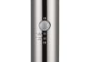 monzana Gartenleuchte Edelstahl mit Bewegungsmelder Silber IP44 Bild 5