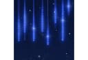 MONZANA Lichterkette Meteorschauer 480 LED Außen Wasserdicht 10 Röhre je 50 cm Bild 1