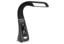 monzana Schreibtischlampe Lilly Schwarz LED mit Display Bild 2