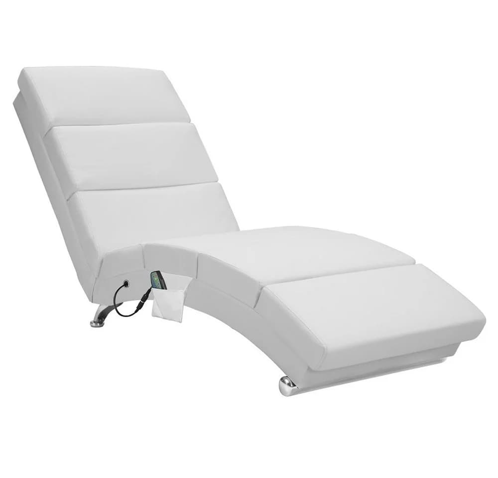 Casaria Relaxliege London mit Massage und Heizfunktion - Bild 2