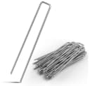 Gardebruk Zelthering Erdanker Verzinkter Stahl 150mm x 25mm Ø 2,7mm Bild 2