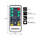 monzana LED Steckerlampe mit Fernbedienung & Schwenkarm Bild 5