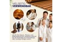 Deuba Holzbadematte Set 2x FSC Akazienholz Rutschhemmend Braun Bild 5