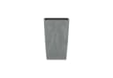 Deuba Pflanzkübel 26L Betonoptik Grau Indoor Outdoor Bild 1