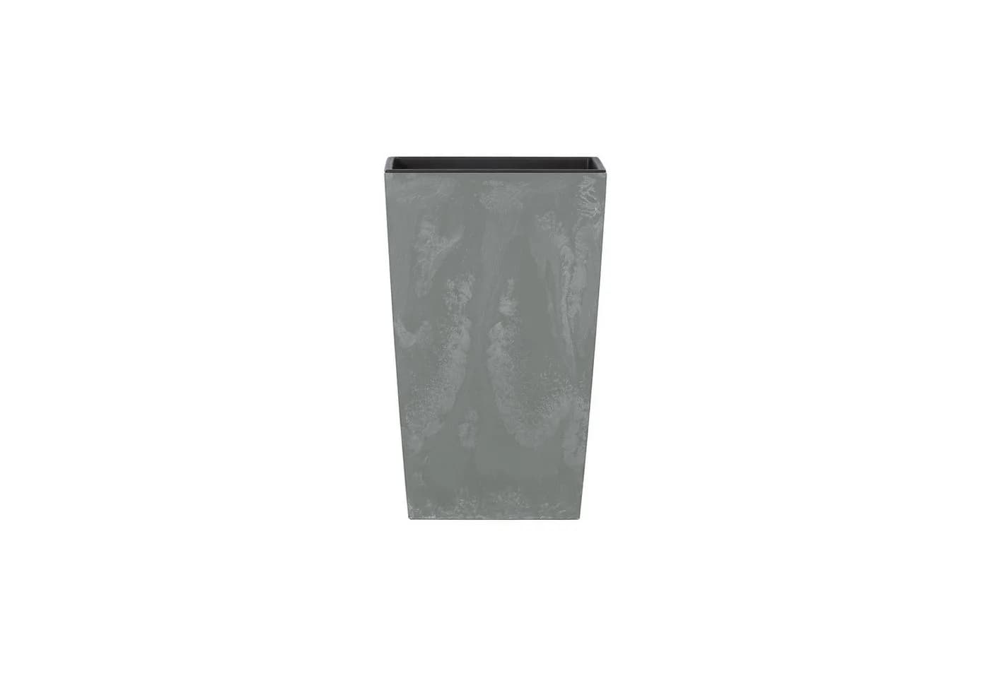 Deuba Pflanzkübel 26L Betonoptik Grau Indoor Outdoor