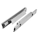 Casaria Schubkasten 4er Set Verchromt Vollauszug 25kg Belastbar Bild 4