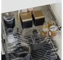 Casaria Schubkasten 4er Set Verchromt Vollauszug 25kg Belastbar Bild 5