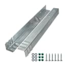 Wickey Bodenanker SolidLock 8 Stk. Winkelanker verzinkter Stahl Bild 3