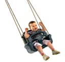 Wickey Babyschaukel Verstellbar Grün - 3 Teile - Witterungsbeständig Bild 3