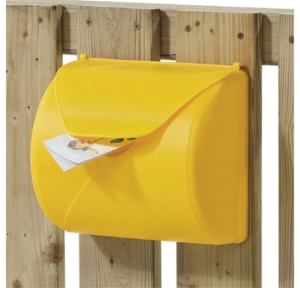 Wickey Spielturm-Spielzeugset Kinder Briefkasten für Rollenspiel - Bild 4