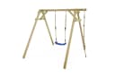 Wickey Doppelschaukel Smart Move - 2 Sitze Blau Bild 1