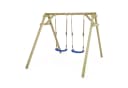 Wickey Doppelschaukel Smart Move - 2 Sitze Blau Bild 2