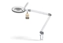 Lupenlampe mit LED-Beleuchtung Bild 2